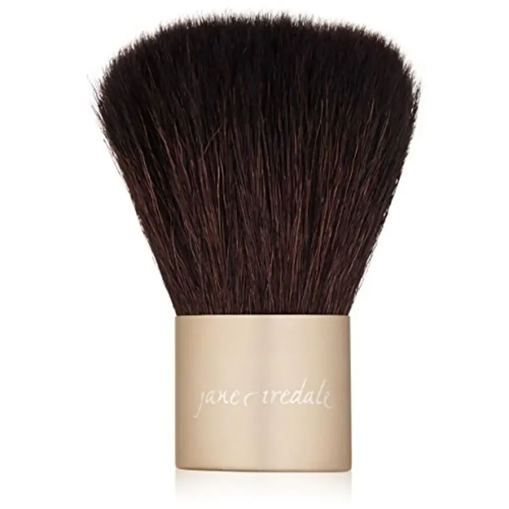 NEW!‎ Jane Iredale Cosmetic Brush Kabuki Brush in Case